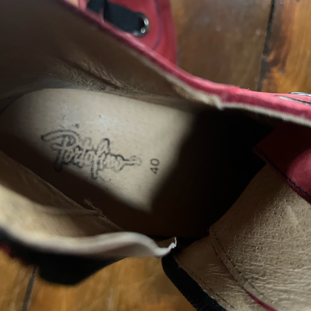 Portofino Boots Size 8 - Picture 4 of 4